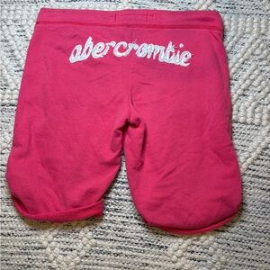 Vintage Abercrombie Sweat Shorts
